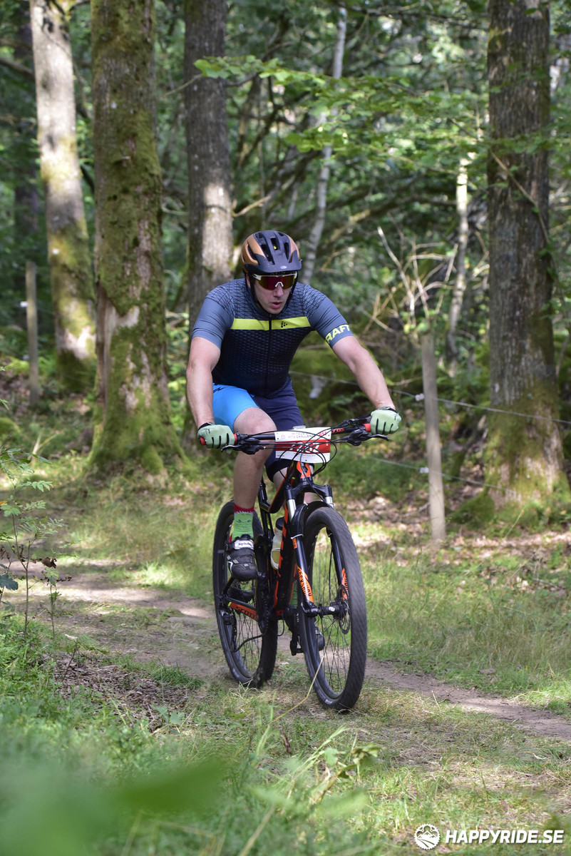 Bild från Bockstensturen 2019